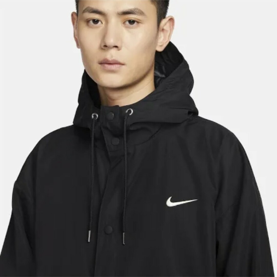 NIKE(ナイキ)のナイキ スウッシュメンズ ウーブン パーカーXLサイズ その他のその他(その他)の商品写真