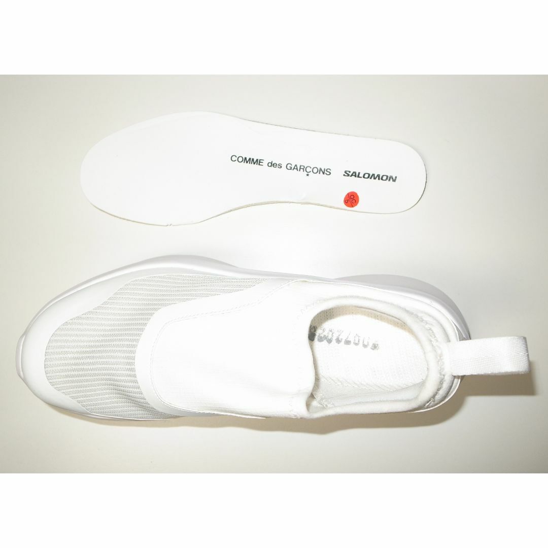 COMME des GARCONS - コムデギャルソン Salomon slip on COMME des GARCONS - コムデギャルソン Salomon slip on