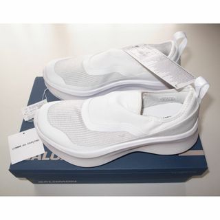 コムデギャルソン Salomon slip on platform 24.5cm