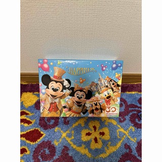 ディズニー(Disney)のディズニー　30周年　ハピネスイヤーCD BOX(キッズ/ファミリー)