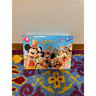 ディズニー(Disney)のディズニー　30周年　ハピネスイヤーCD BOX(キッズ/ファミリー)