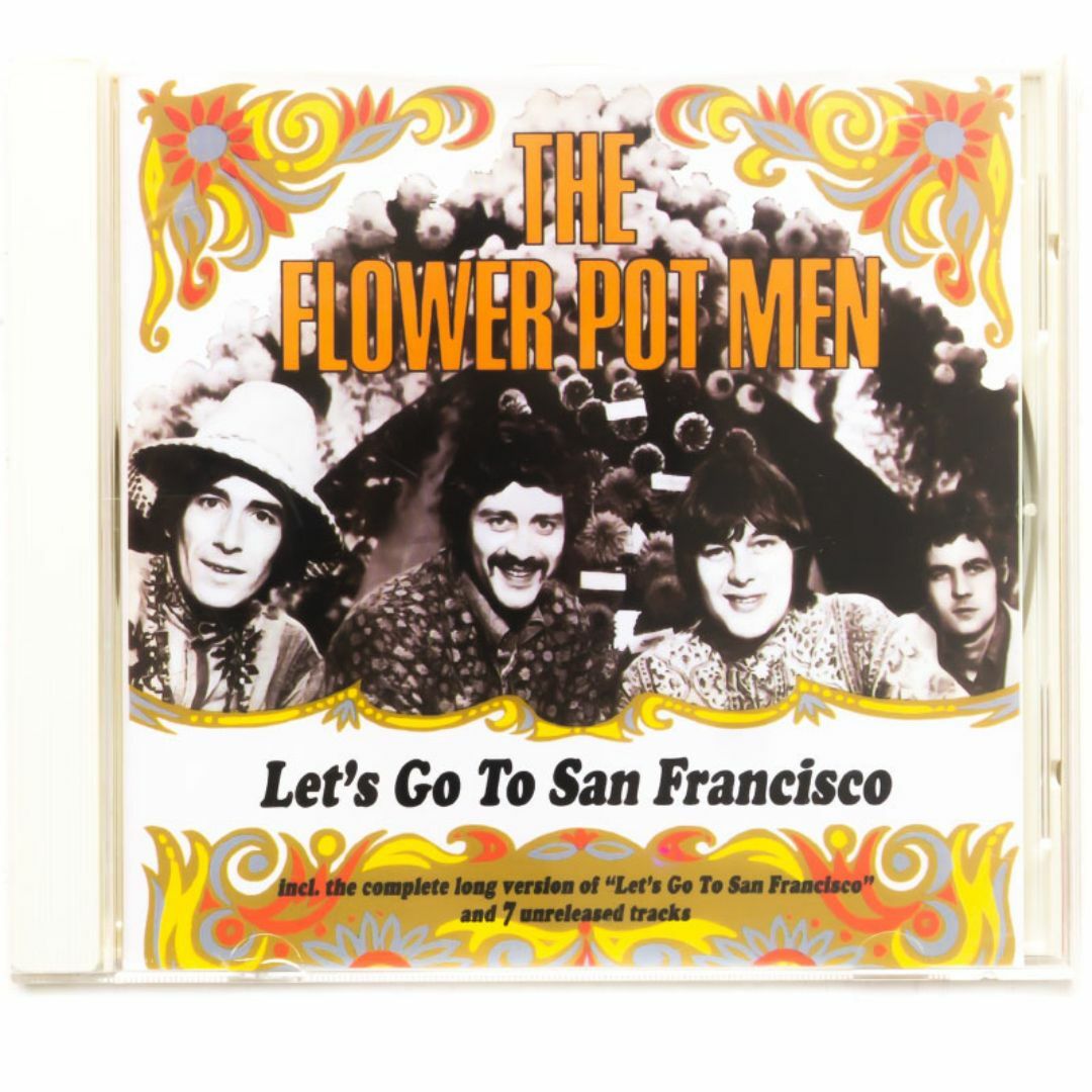 Let's Go To San Francisco エンタメ/ホビーのCD(ポップス/ロック(洋楽))の商品写真