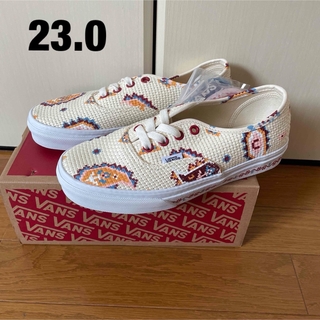 ヴァンズ(VANS)のオーセンティック(スニーカー)