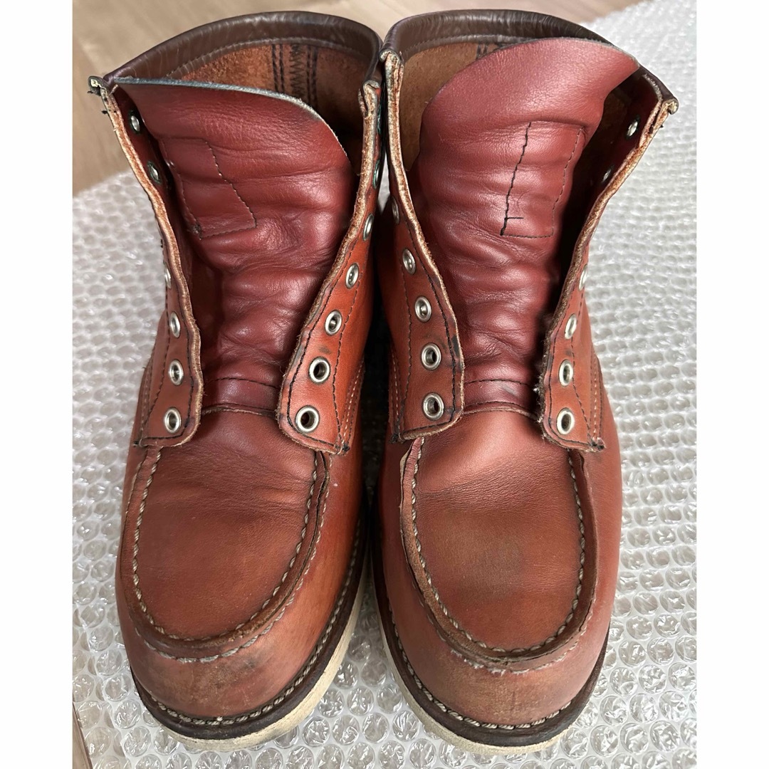 レッドウィング REDWING アイリッシュセッター irishsetter メンズの靴/シューズ(ブーツ)の商品写真