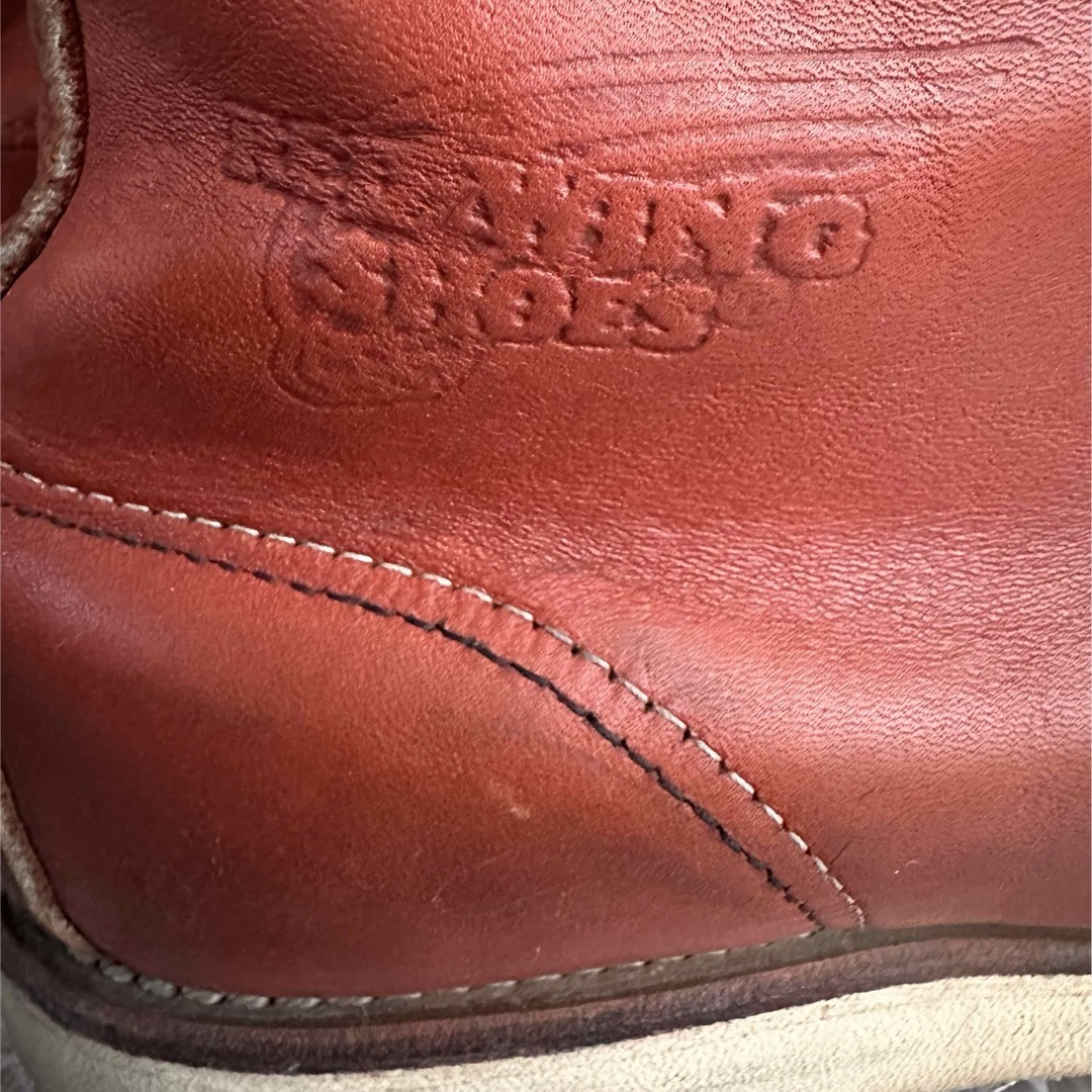 レッドウィング REDWING アイリッシュセッター irishsetter メンズの靴/シューズ(ブーツ)の商品写真