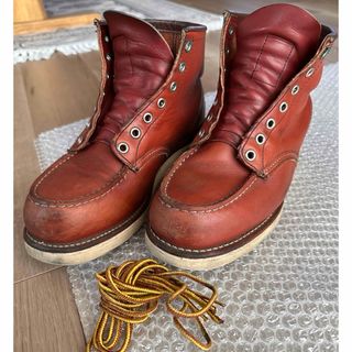 レッドウィング REDWING アイリッシュセッター irishsetter(ブーツ)