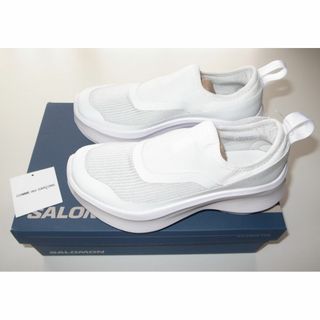 コムデギャルソン(COMME des GARCONS)のコムデギャルソン Salomon slip on platform 23.5cm(スニーカー)