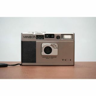 KONICA MINOLTA - MINOLTA ミノルタ TC-1