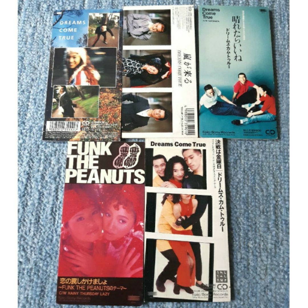女性ボーカルグループ　シングルCD エンタメ/ホビーのCD(ポップス/ロック(邦楽))の商品写真