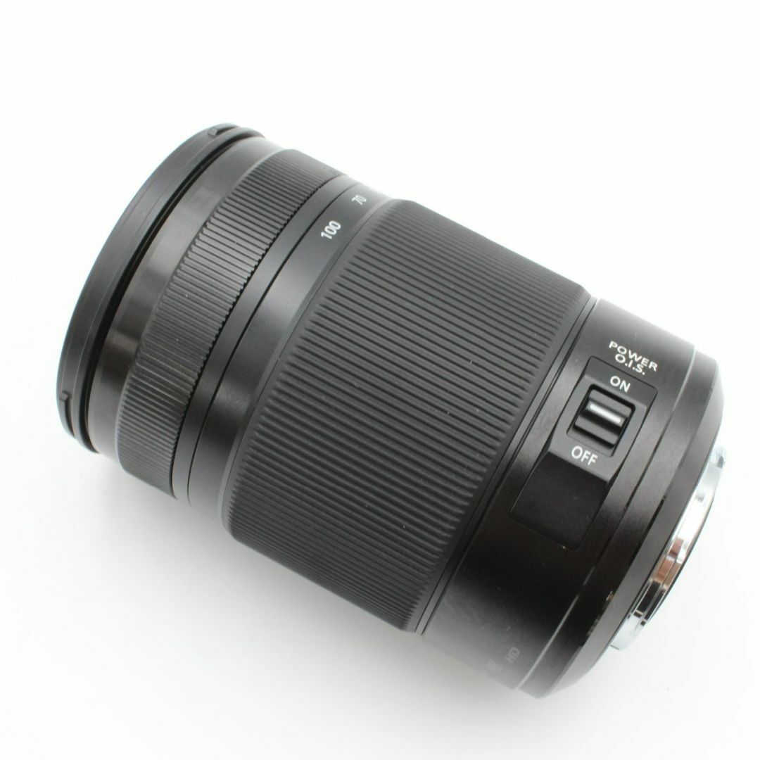 Panasonic(パナソニック)の極美品 パナソニック LUMIX G 35-100mm f2.8 II スマホ/家電/カメラのカメラ(レンズ(ズーム))の商品写真