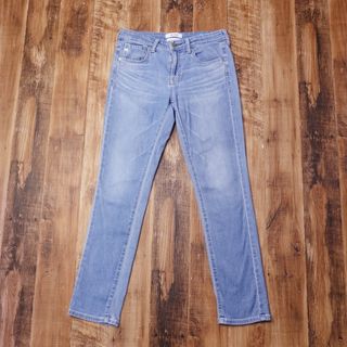 サムシング(SOMETHING)の29インチ ストレッチジーンズ サムシング COOL DENIM デニム MO4(デニム/ジーンズ)