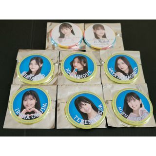 乃木坂46 缶バッジ