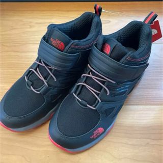 ザノースフェイス(THE NORTH FACE)の【新品・未使用】ノースフェイス★ ヘッジホッグファストパックライトミッドWPII(アウトドアシューズ)