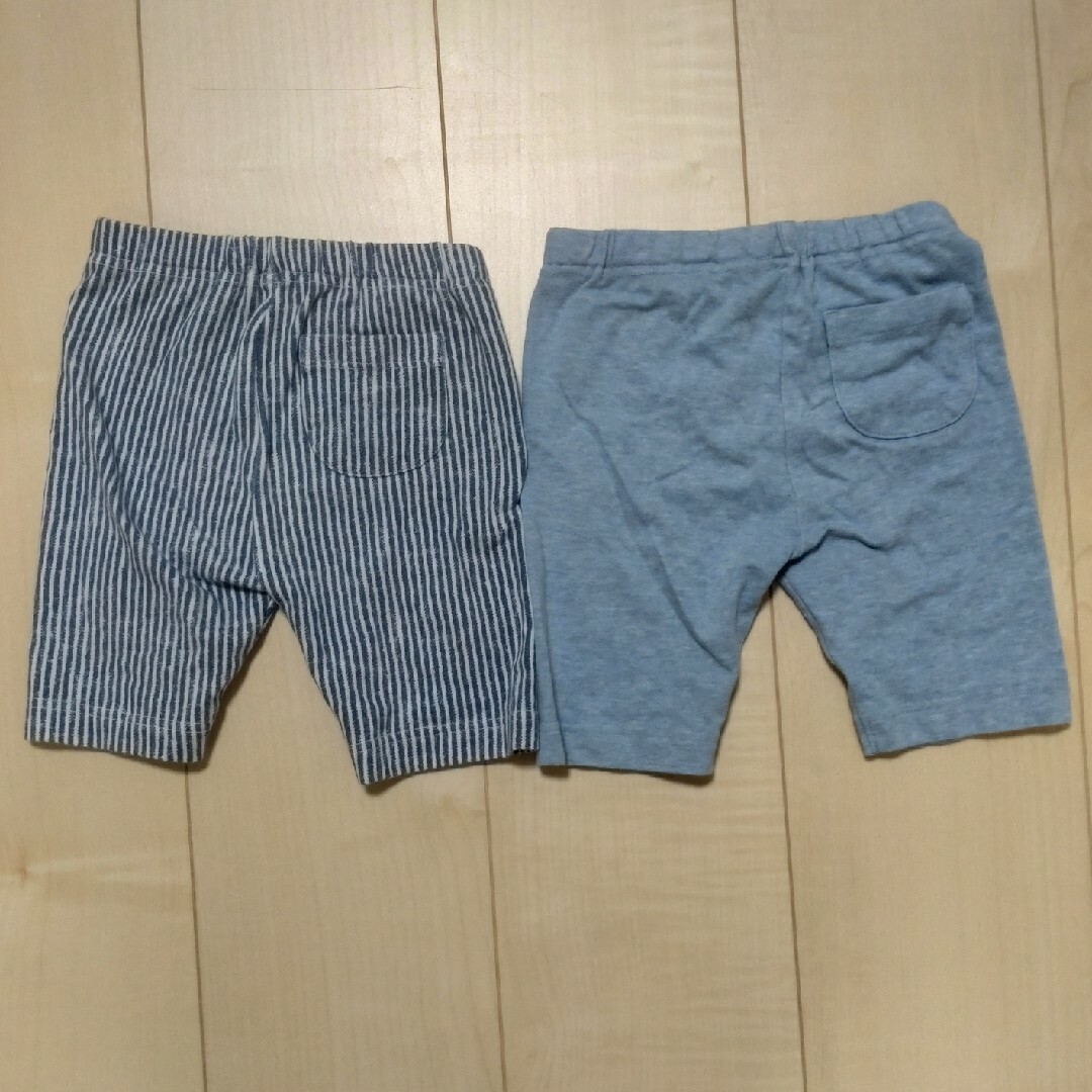 UNIQLO(ユニクロ)のユニクロ　パンツ　90cm キッズ/ベビー/マタニティのキッズ服男の子用(90cm~)(パンツ/スパッツ)の商品写真