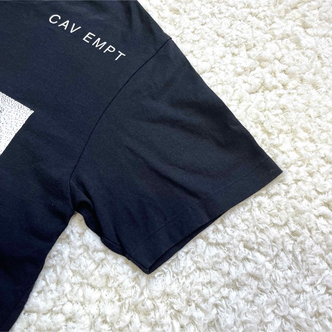 C.E cavempt Tシャツ M  プリント メンズのトップス(Tシャツ/カットソー(半袖/袖なし))の商品写真