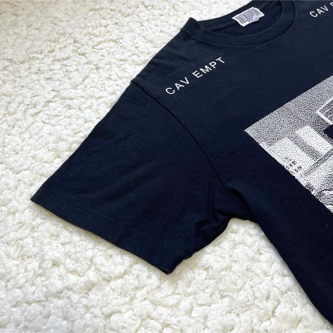 C.E cavempt Tシャツ M  プリント メンズのトップス(Tシャツ/カットソー(半袖/袖なし))の商品写真