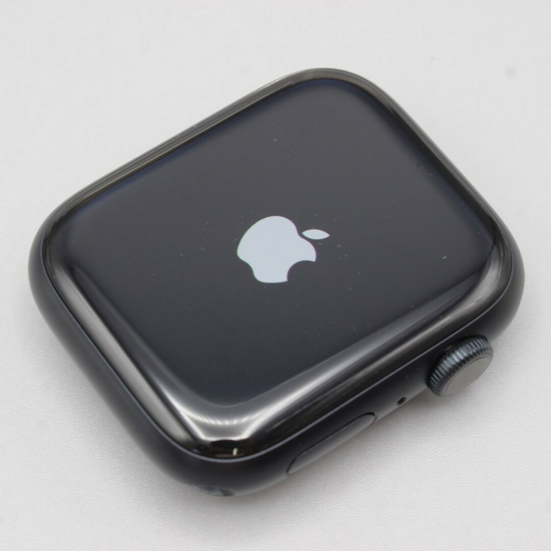 Apple Watch(アップルウォッチ)の【美品】Apple Watch Series8 45mm GPS MNP13J/A ミッドナイトアルミニウムケース/ミッドナイトスポーツバンド アップルウォッチ 本体 メンズの時計(腕時計(デジタル))の商品写真