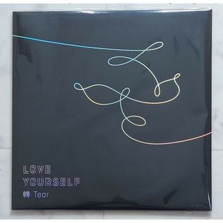 ボウダンショウネンダン(防弾少年団(BTS))のBTS LOVE YOURSELF 轉 'Tear' LP(アイドルグッズ)