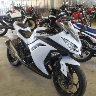 カワサキ(カワサキ)の動画あり　機関良好　★Ninja250 EX250L ニンジャ250★(車体)