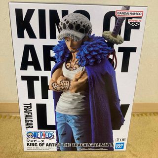 バンダイ(BANDAI)のワンピース KING OF ARTIST THE TRAFALGAR.LAW Ⅱ(アニメ/ゲーム)