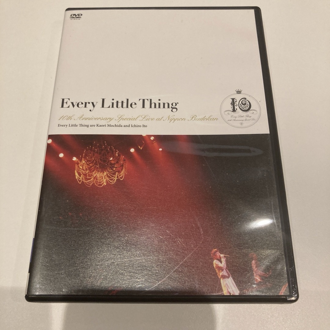 Every Little Thing/Every Little Thing 1… エンタメ/ホビーのDVD/ブルーレイ(ミュージック)の商品写真
