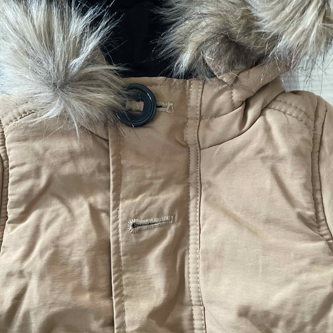 BREEZE(ブリーズ)の冬アウター　 キッズ/ベビー/マタニティのベビー服(~85cm)(ジャケット/コート)の商品写真