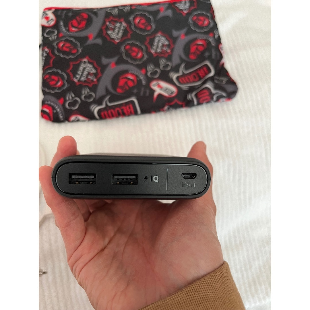 Anker(アンカー)のANKER ANKER PowerCore 13000  スマホ/家電/カメラのスマホアクセサリー(その他)の商品写真