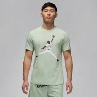 JORDAN BRAND AS M J FLT MVP SS CREW  XXL