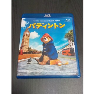 映画 パディントン Blu-ray(外国映画)