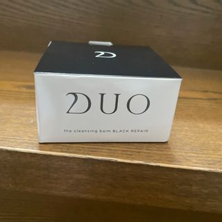 デュオ(DUO)のデュオ ザクレンジングバームブラックリペア 90g(クレンジング/メイク落とし)