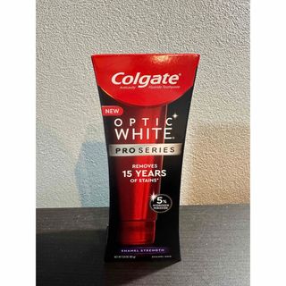 Colgate Optic White Pro (歯磨き粉)