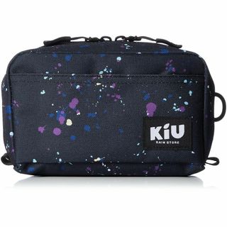 【特価セール】KiU 小物入れ マルチケース はっ水 600D ポーチ 耐久性 (その他)