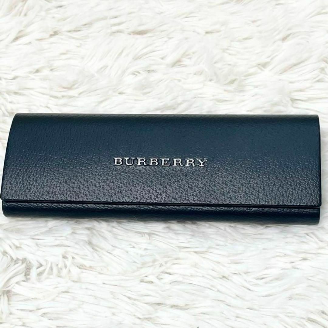 BURBERRY(バーバリー)の【未使用級】バーバリー メガネフレーム B2167-3001 ノバチェック レディースのファッション小物(サングラス/メガネ)の商品写真