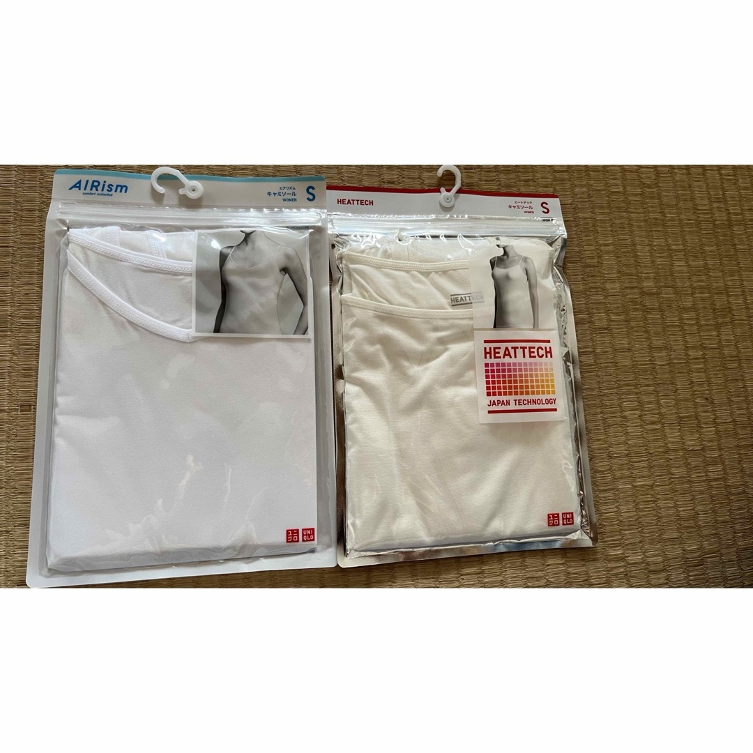 UNIQLO(ユニクロ)のユニクロ　ヒートテック メンズのトップス(Tシャツ/カットソー(半袖/袖なし))の商品写真