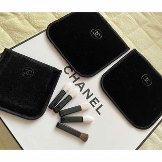 シャネル(CHANEL)のCHANEL  アイシャドウ付属品(アイシャドウ)