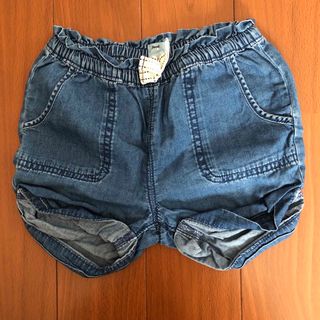 ベビーギャップ(babyGAP)の女の子 ショートパンツ 110サイズ(パンツ/スパッツ)