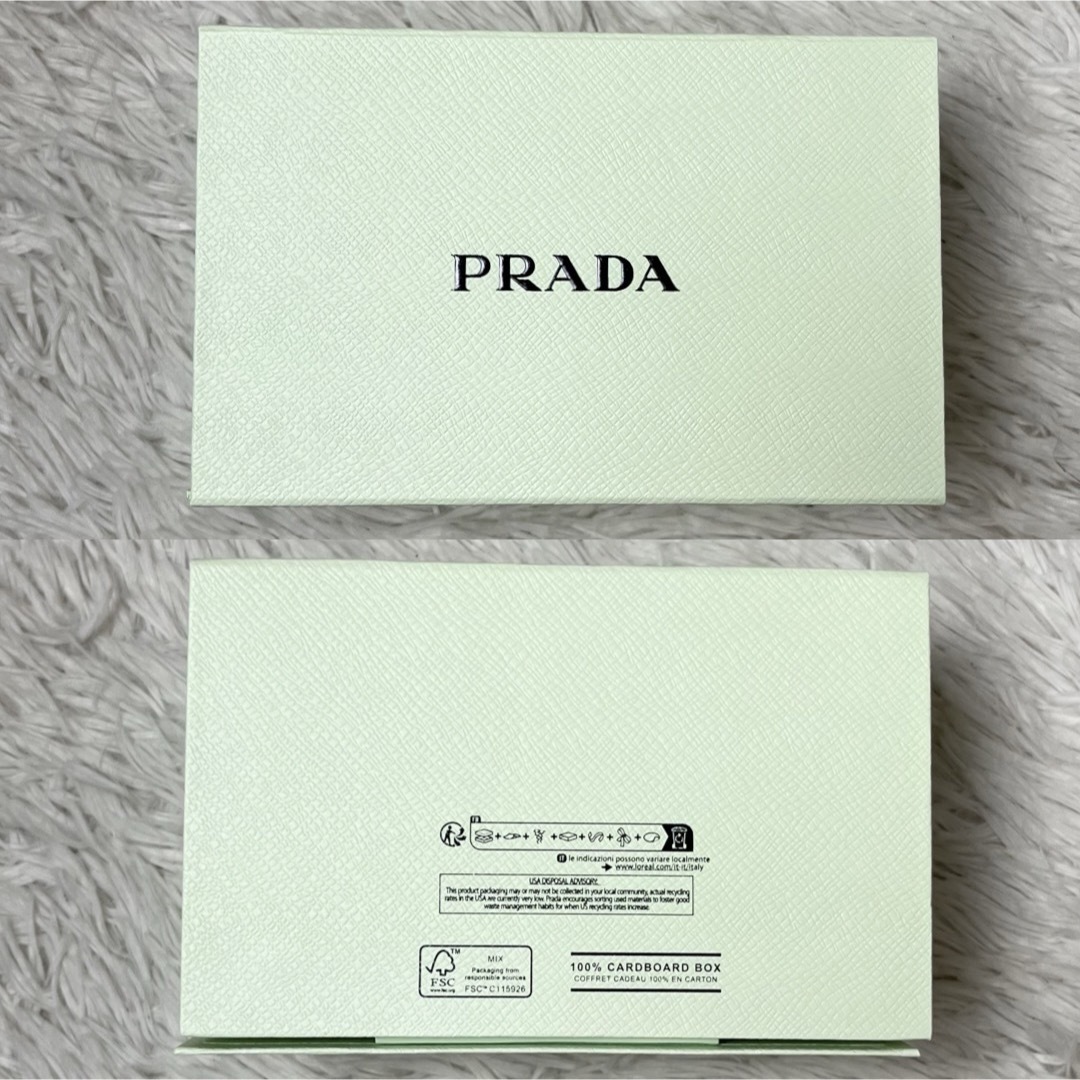 PRADA(プラダ)の新品 プラダ パラドックス オーデパルファム 50ml  箱 ショッパー付 香水 コスメ/美容の香水(香水(女性用))の商品写真