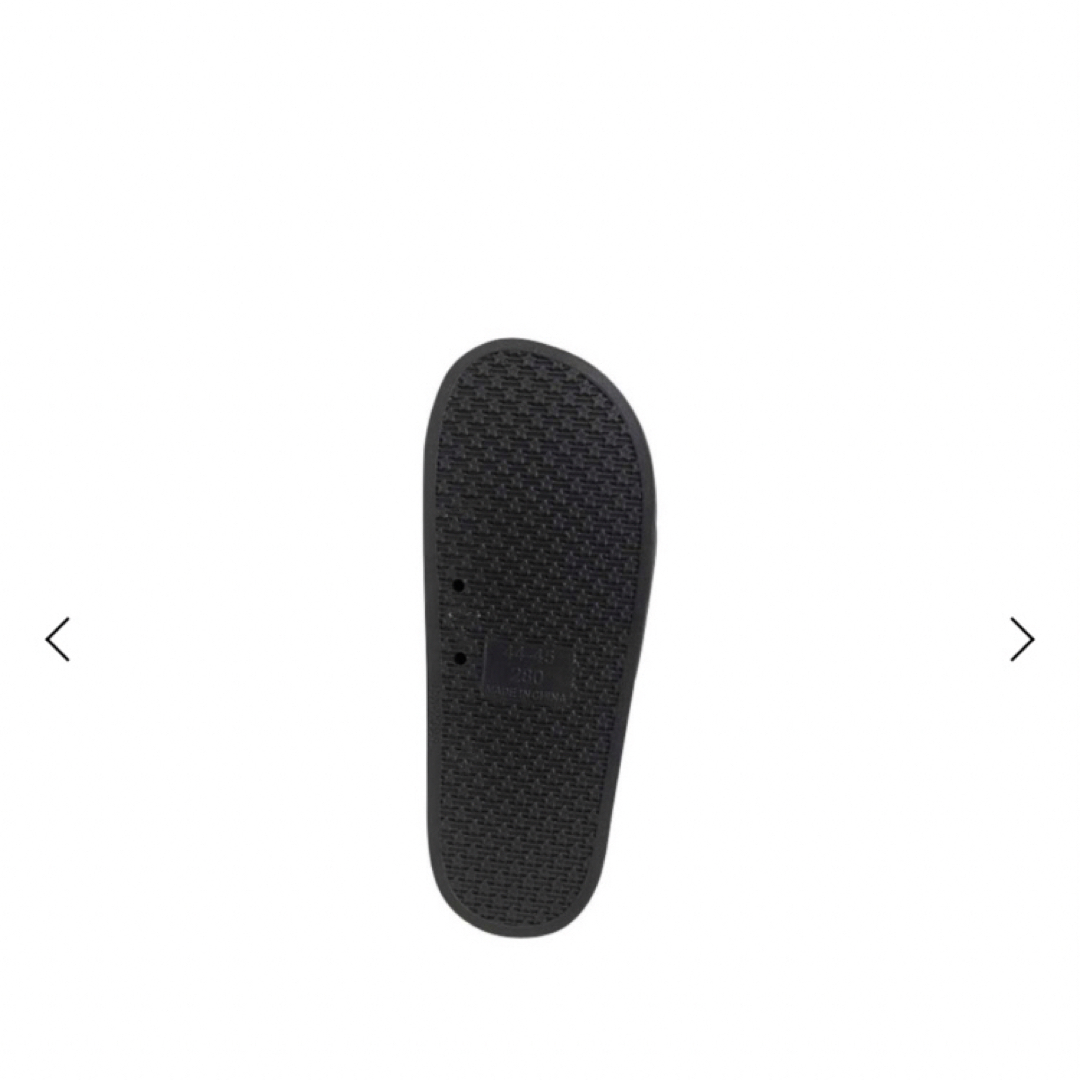 HYSTERIC GLAMOUR(ヒステリックグラマー)の25.0cm HYSTERIC GLAMOUR unlimited スライダー メンズの靴/シューズ(サンダル)の商品写真