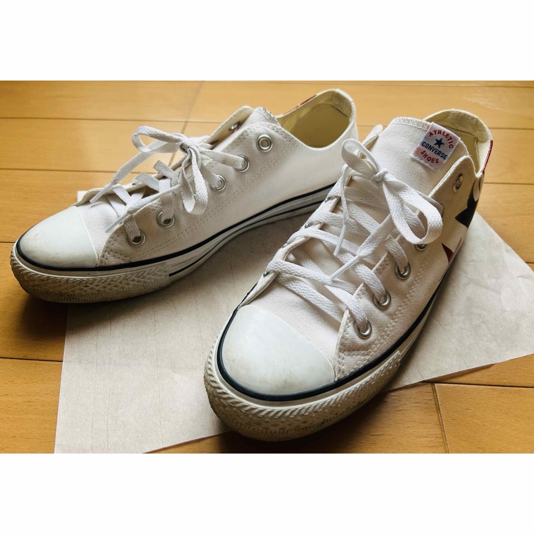 CONVERSE(コンバース)の■コンバース ネクスター スニーカー 26.5センチ メンズ シューズ スター  メンズの靴/シューズ(スニーカー)の商品写真