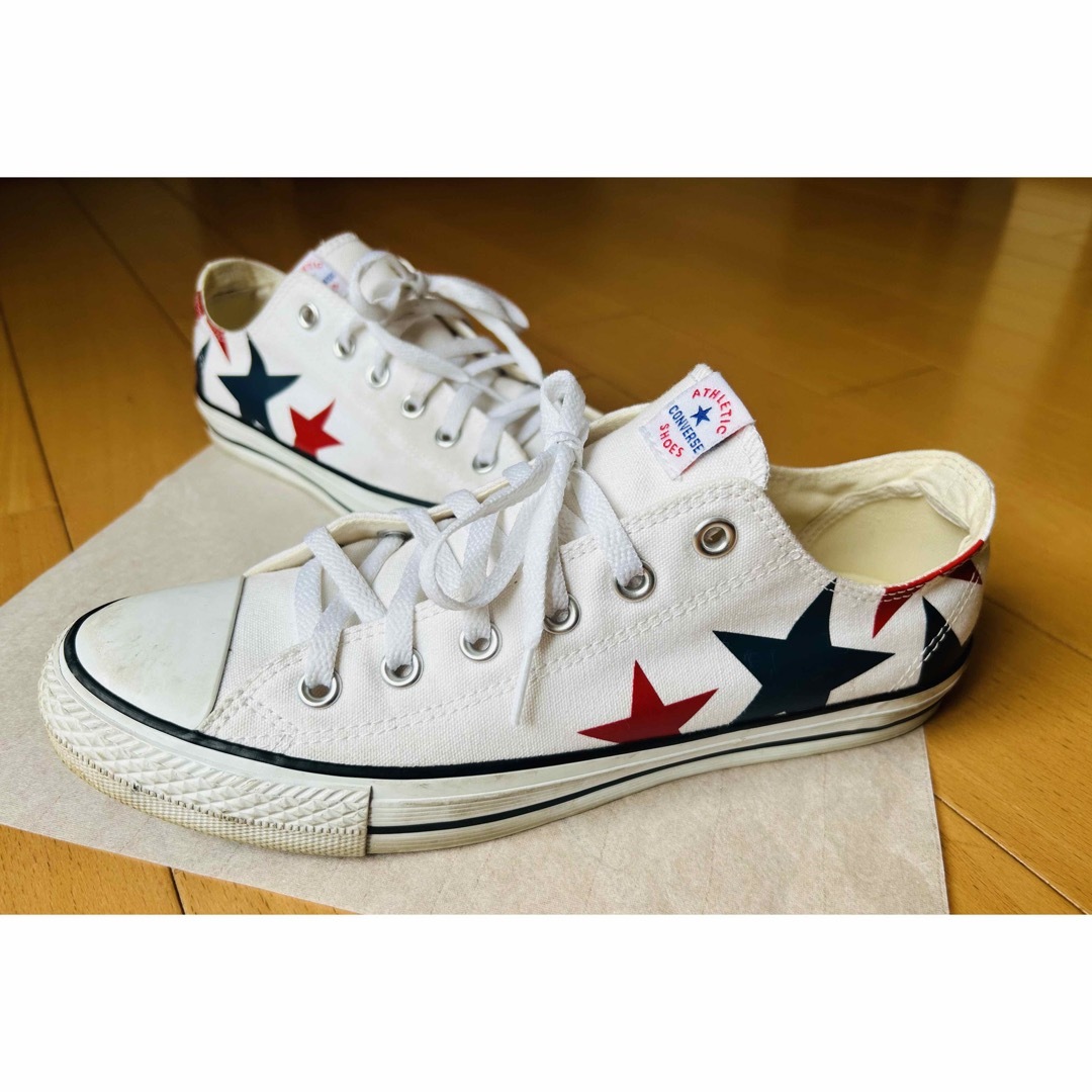 CONVERSE(コンバース)の■コンバース ネクスター スニーカー 26.5センチ メンズ シューズ スター  メンズの靴/シューズ(スニーカー)の商品写真