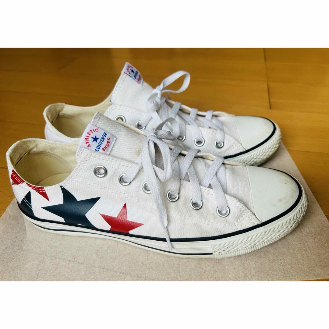 CONVERSE(コンバース)の■コンバース ネクスター スニーカー 26.5センチ メンズ シューズ スター  メンズの靴/シューズ(スニーカー)の商品写真