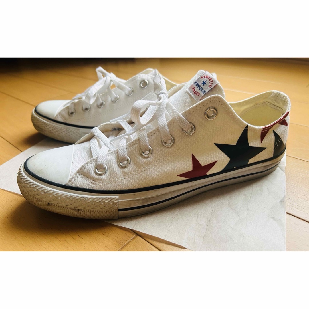 CONVERSE(コンバース)の■コンバース ネクスター スニーカー 26.5センチ メンズ シューズ スター  メンズの靴/シューズ(スニーカー)の商品写真