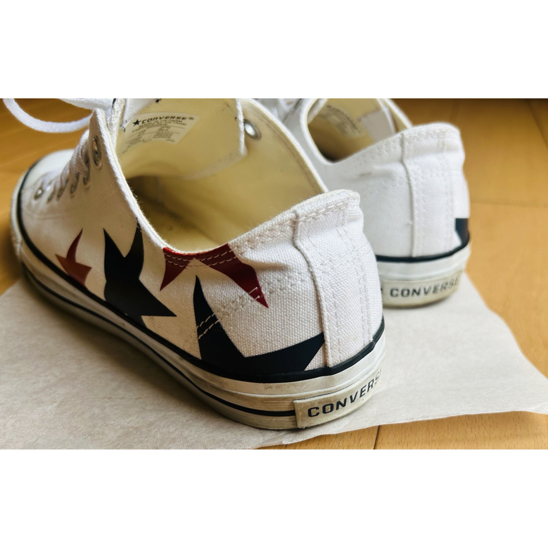 CONVERSE(コンバース)の■コンバース ネクスター スニーカー 26.5センチ メンズ シューズ スター  メンズの靴/シューズ(スニーカー)の商品写真