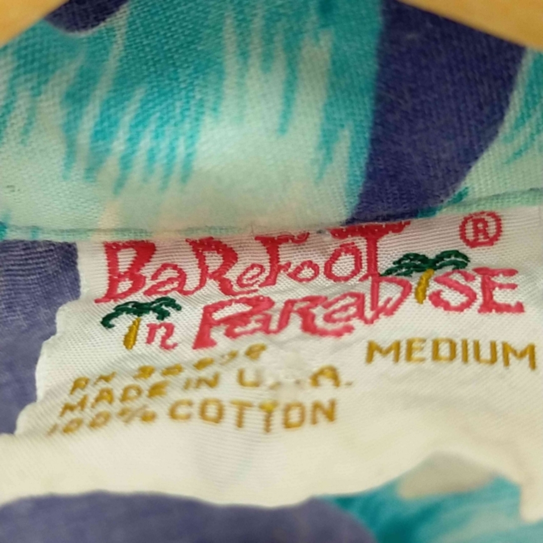 BAREFOOT IN PARADISE(ベアフットインパラダイス) メンズ メンズのトップス(その他)の商品写真