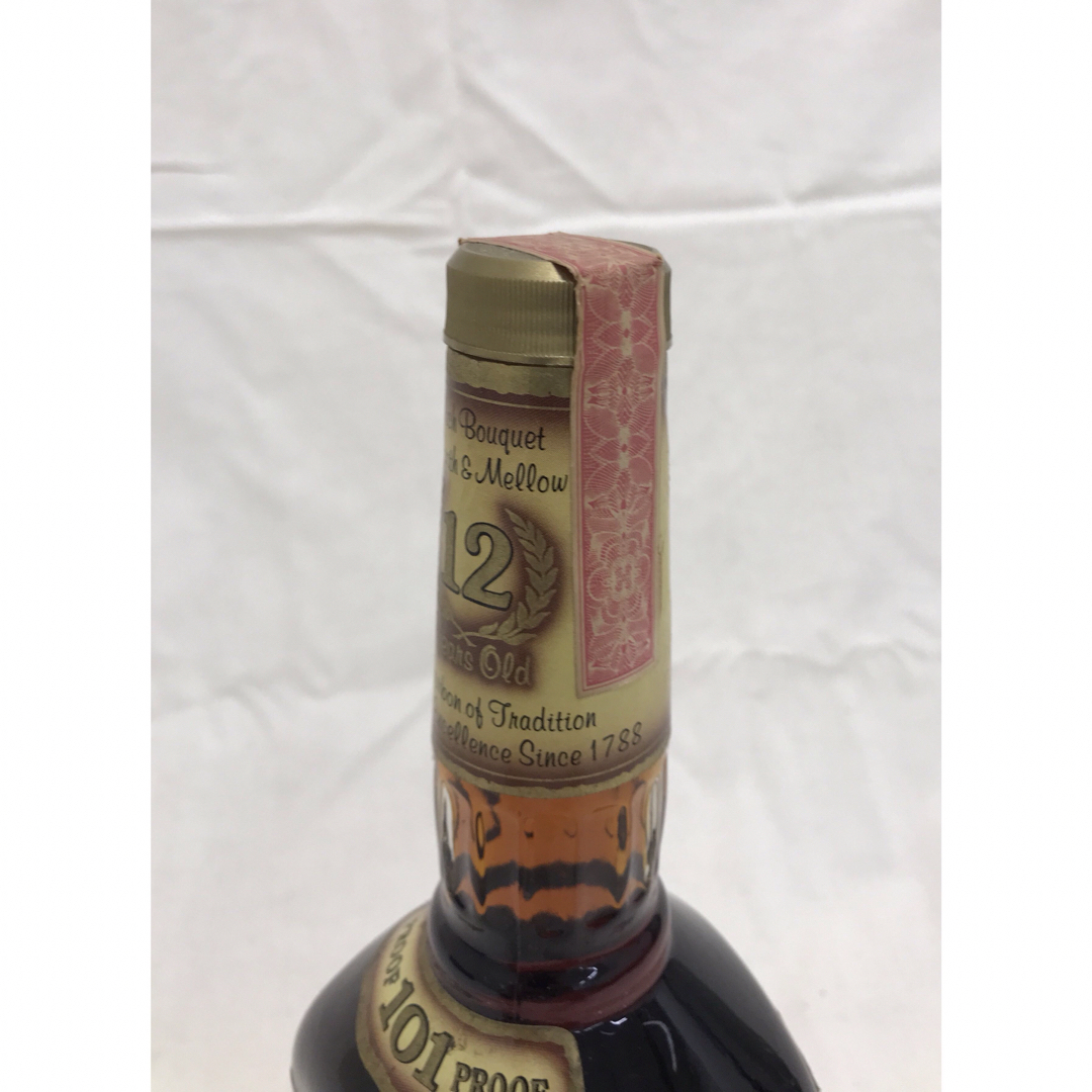 古酒　イエローローズオブテキサス12年　バーボン　ウイスキー 食品/飲料/酒の酒(ウイスキー)の商品写真
