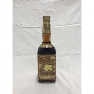 古酒　イエローローズオブテキサス12年　バーボン　ウイスキー(ウイスキー)