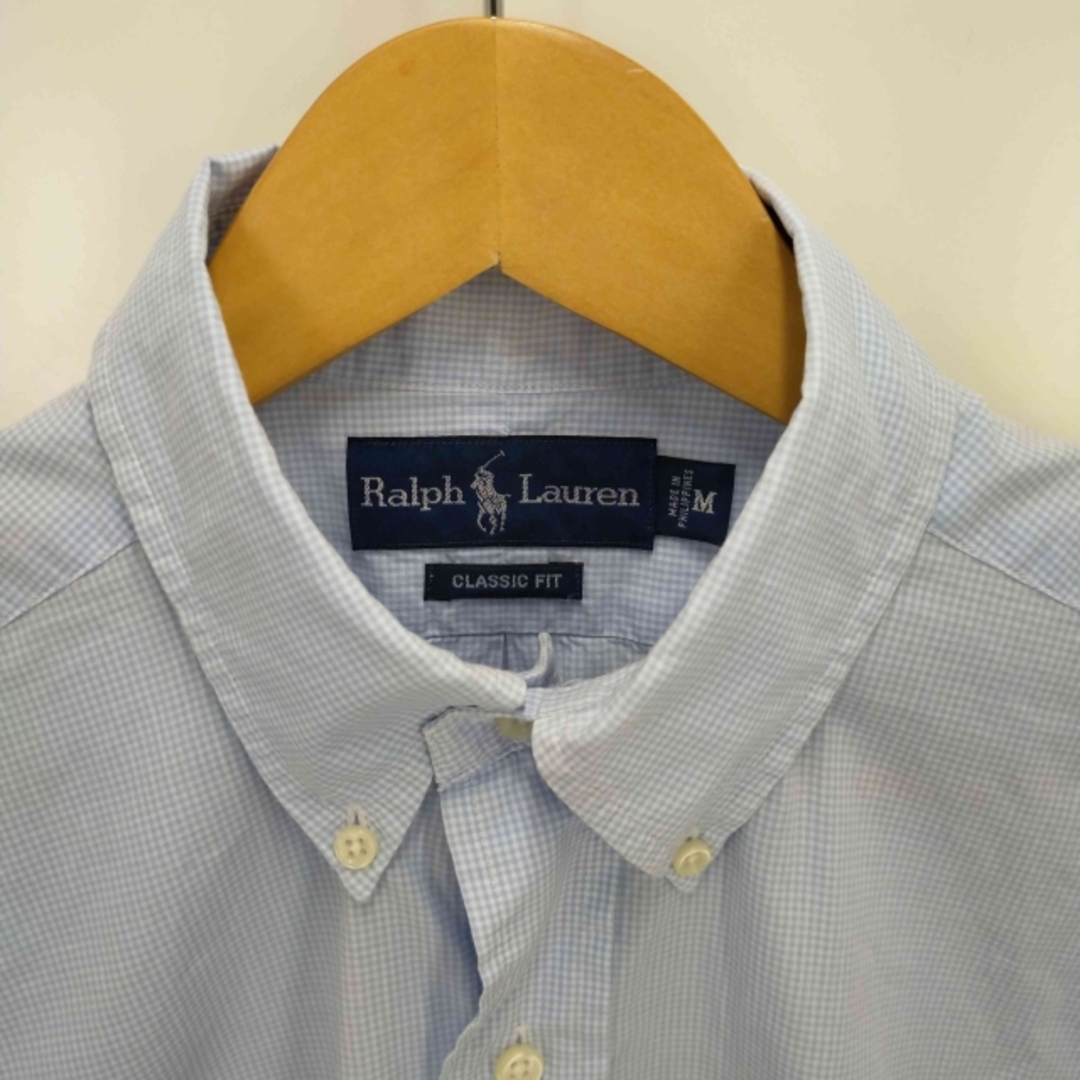 Ralph Lauren(ラルフローレン)のRALPH LAUREN(ラルフローレン) レディース トップス レディースのトップス(シャツ/ブラウス(半袖/袖なし))の商品写真