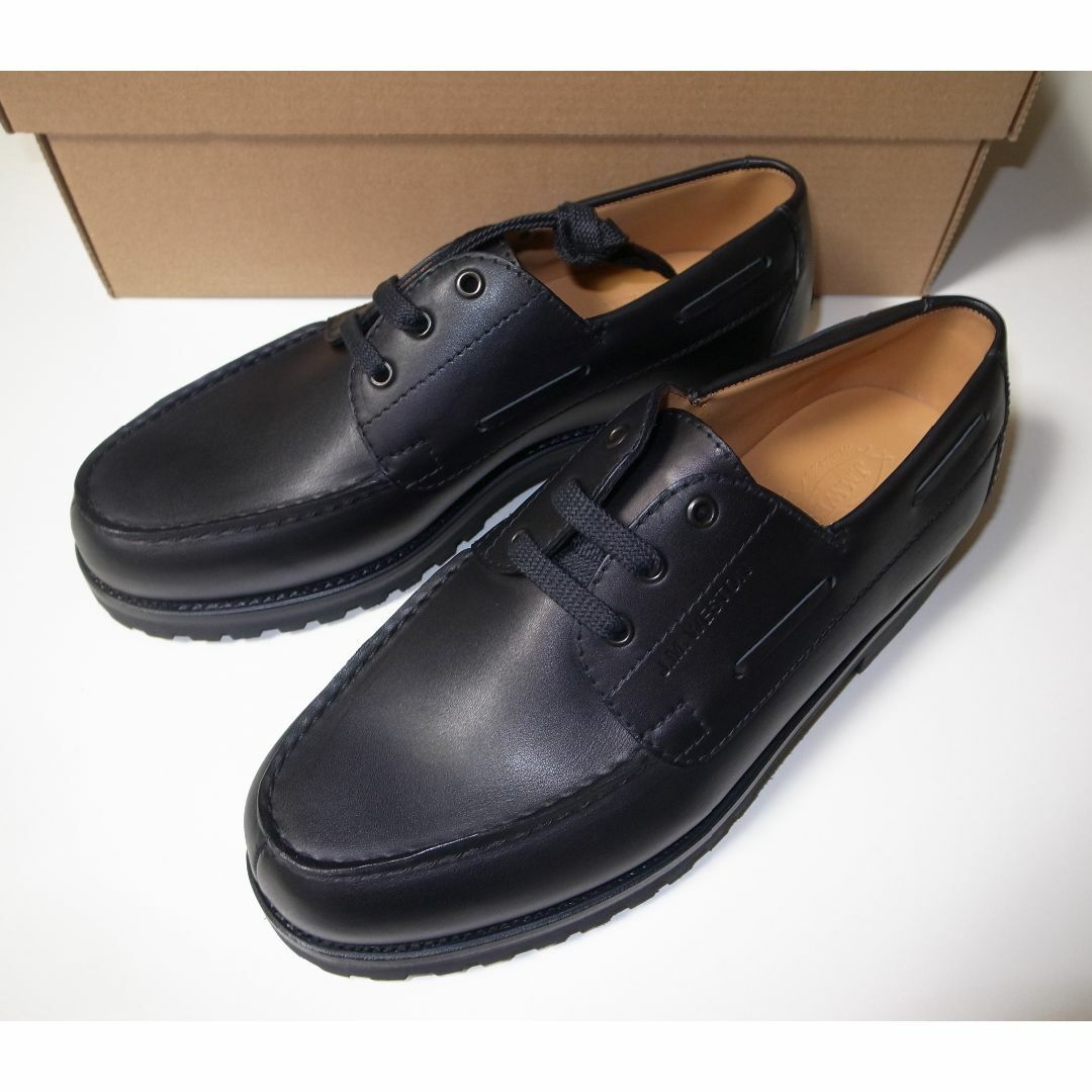 J.M. WESTON - J.M. WESTON ヨット #690 UK6.5 jm westonの通販 J.M. WESTON - J.M. WESTON ヨット #690 UK6.5 jm westonの通販