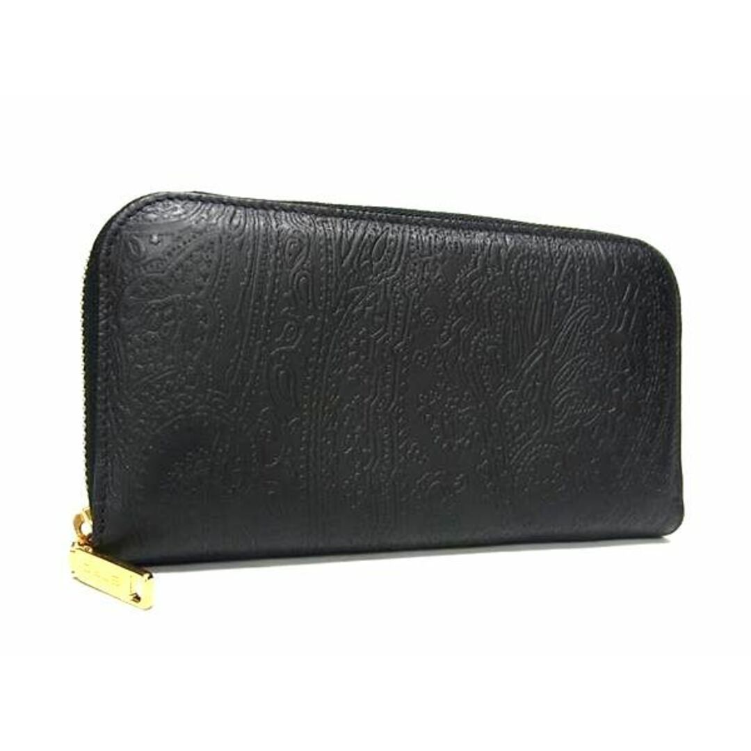 ETRO - □新品同様□ ETRO エトロ マルゴット レザー ペイズリー ETRO - □新品同様□ ETRO エトロ マルゴット レザー ペイズリー