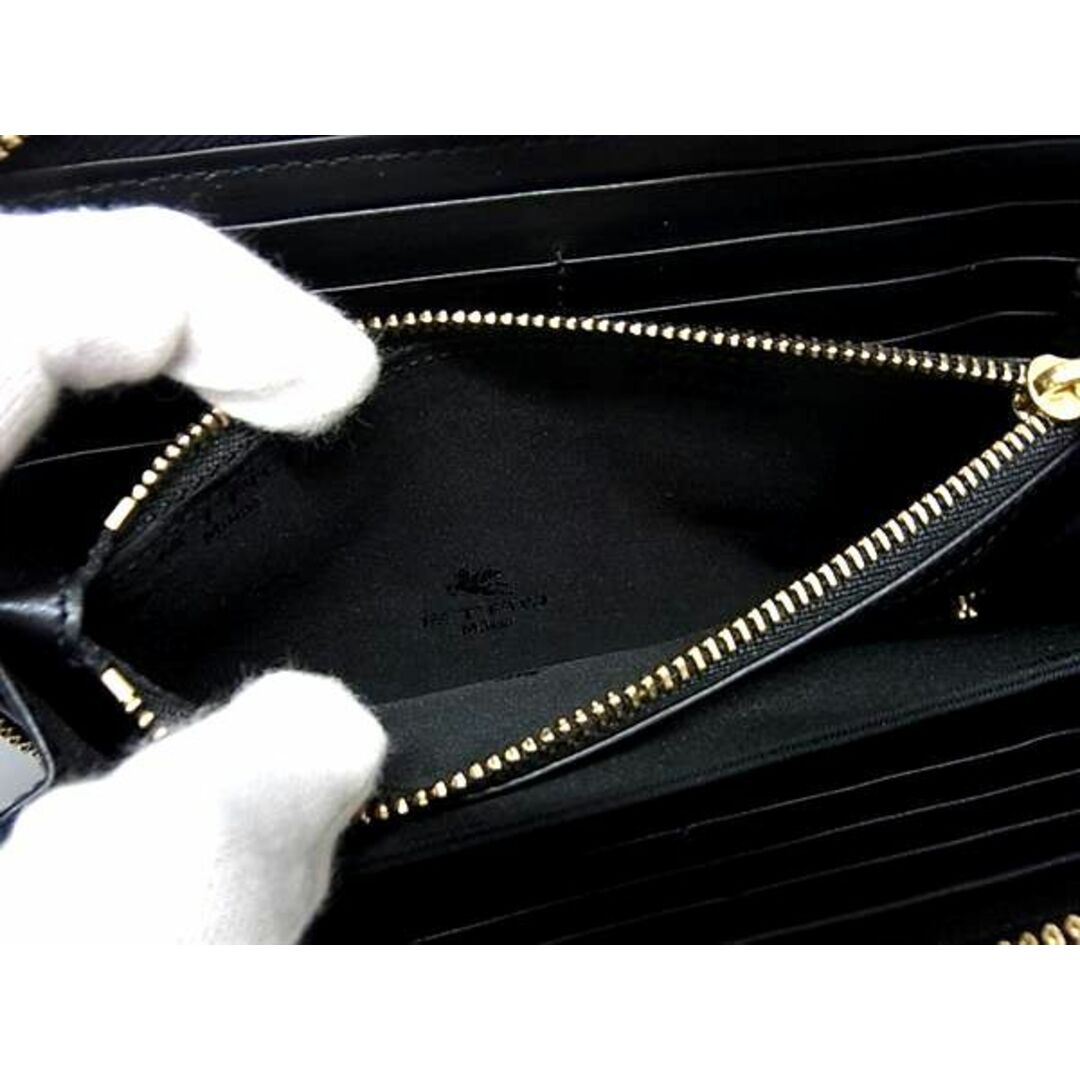 ETRO - □新品同様□ ETRO エトロ マルゴット レザー ペイズリー ETRO - □新品同様□ ETRO エトロ マルゴット レザー ペイズリー